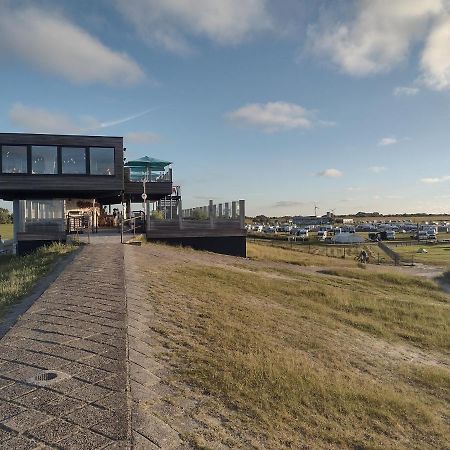 Nordsee-Brise Apartment Dornumersiel Exterior foto