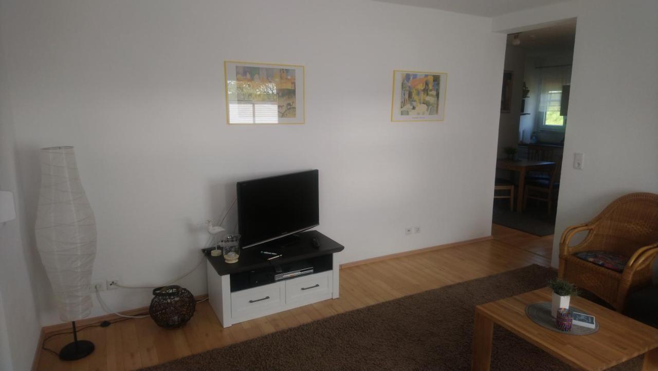 Nordsee-Brise Apartment Dornumersiel Exterior foto