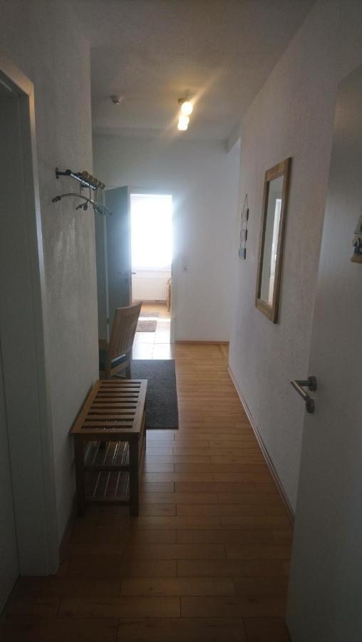 Nordsee-Brise Apartment Dornumersiel Exterior foto