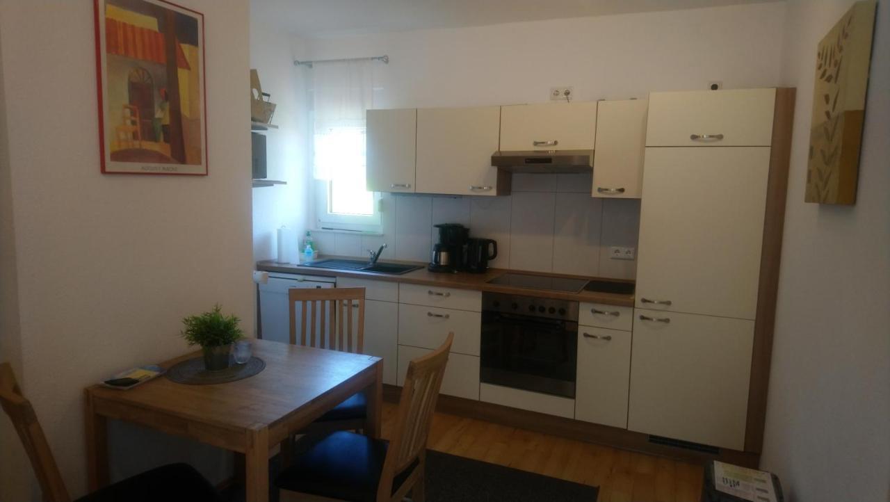 Nordsee-Brise Apartment Dornumersiel Exterior foto