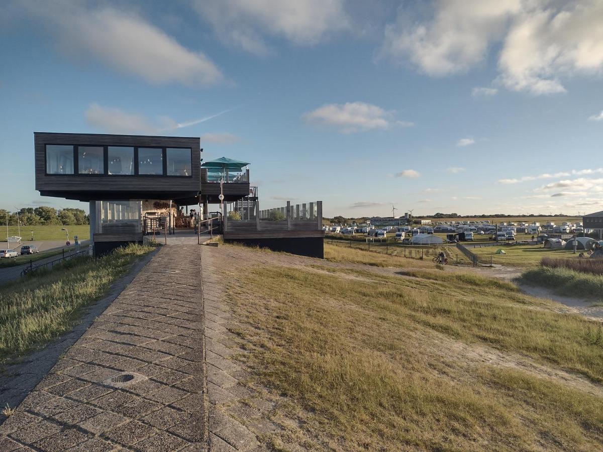 Nordsee-Brise Apartment Dornumersiel Exterior foto